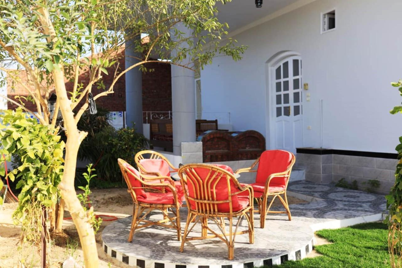 Happiness Guest House Луксор Экстерьер фото