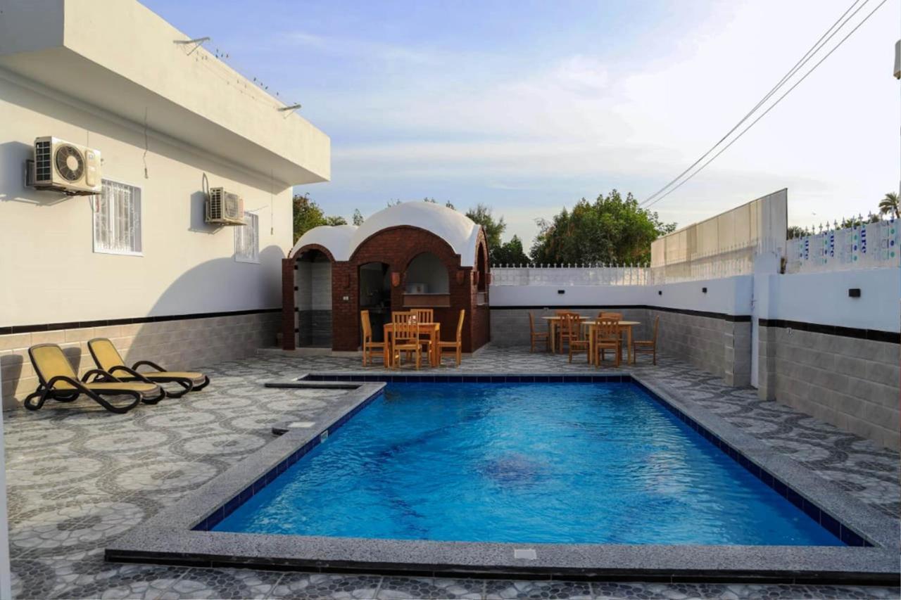 Happiness Guest House Луксор Экстерьер фото
