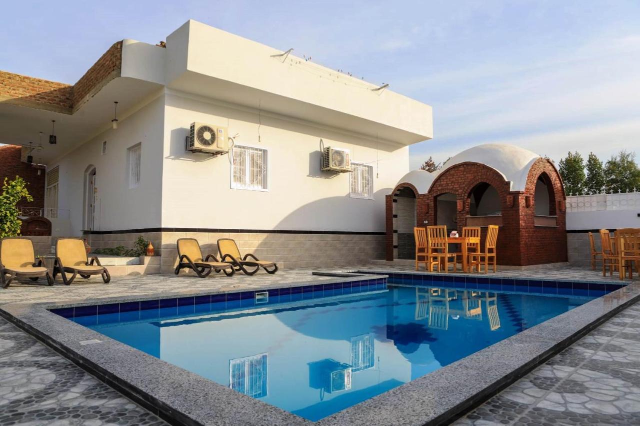 Happiness Guest House Луксор Экстерьер фото