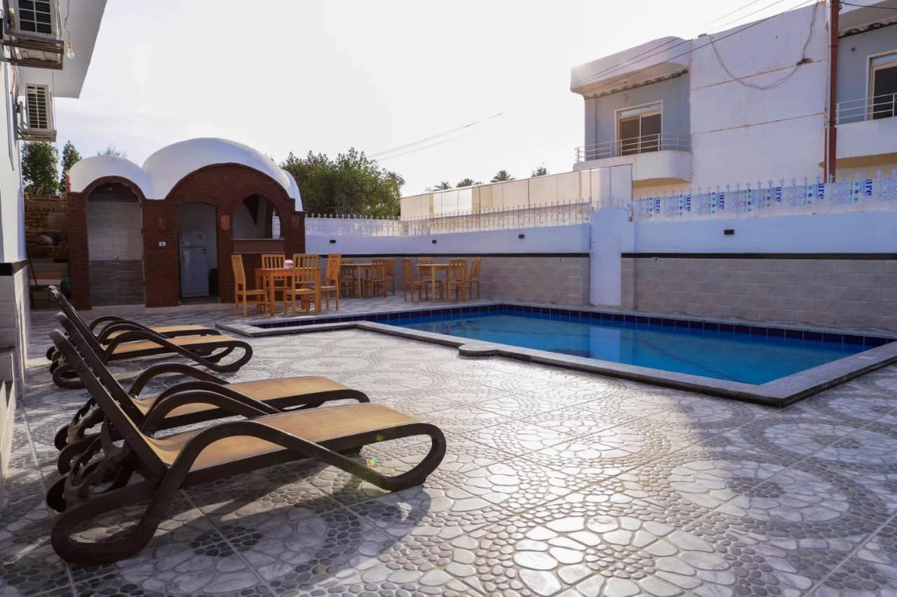 Happiness Guest House Луксор Экстерьер фото