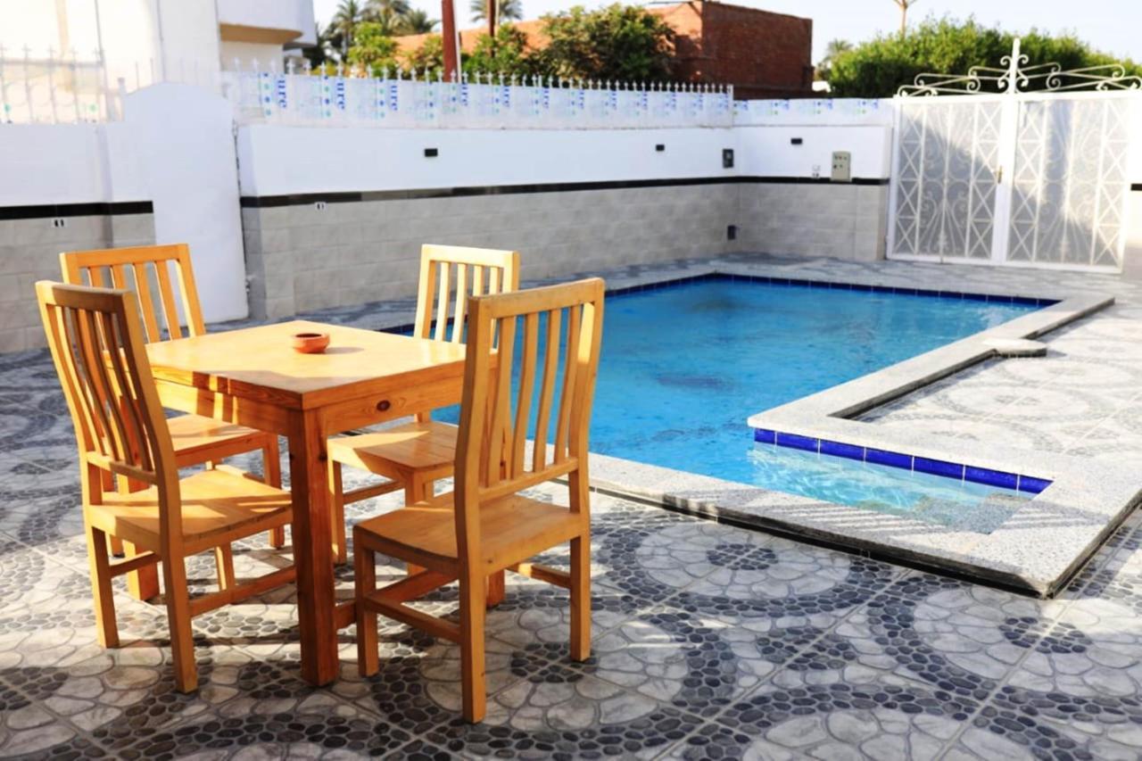 Happiness Guest House Луксор Экстерьер фото