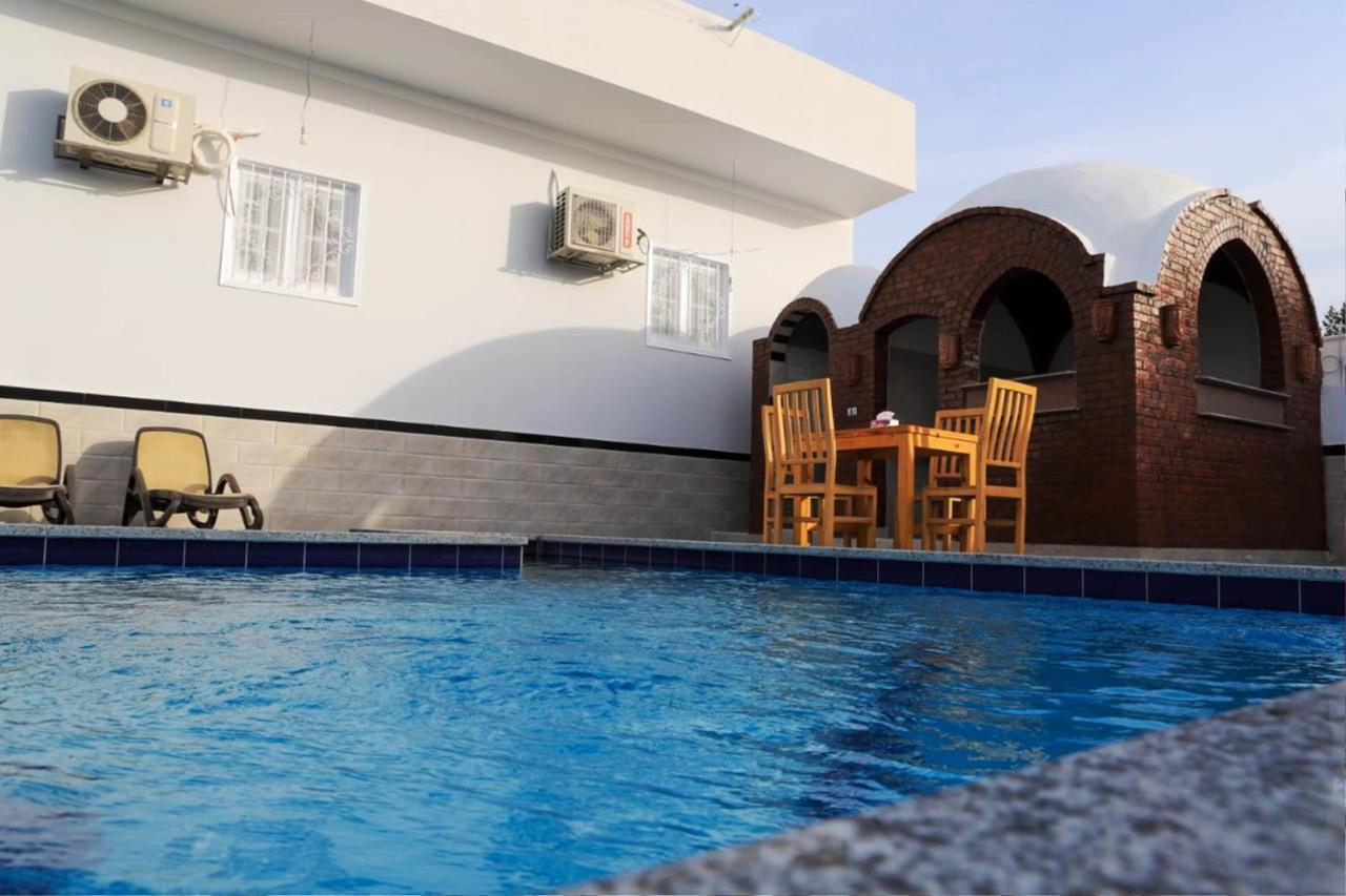 Happiness Guest House Луксор Экстерьер фото