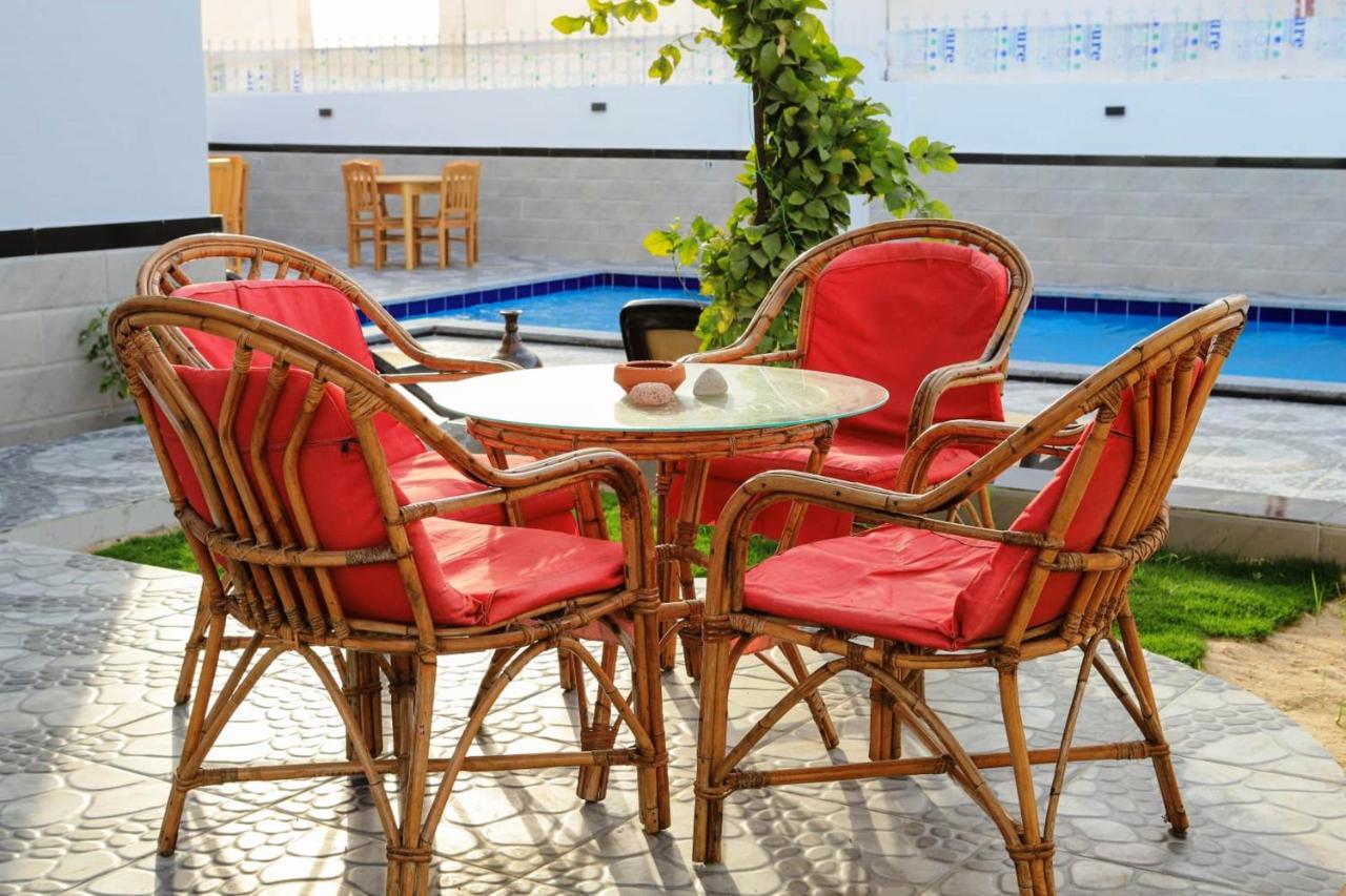 Happiness Guest House Луксор Экстерьер фото