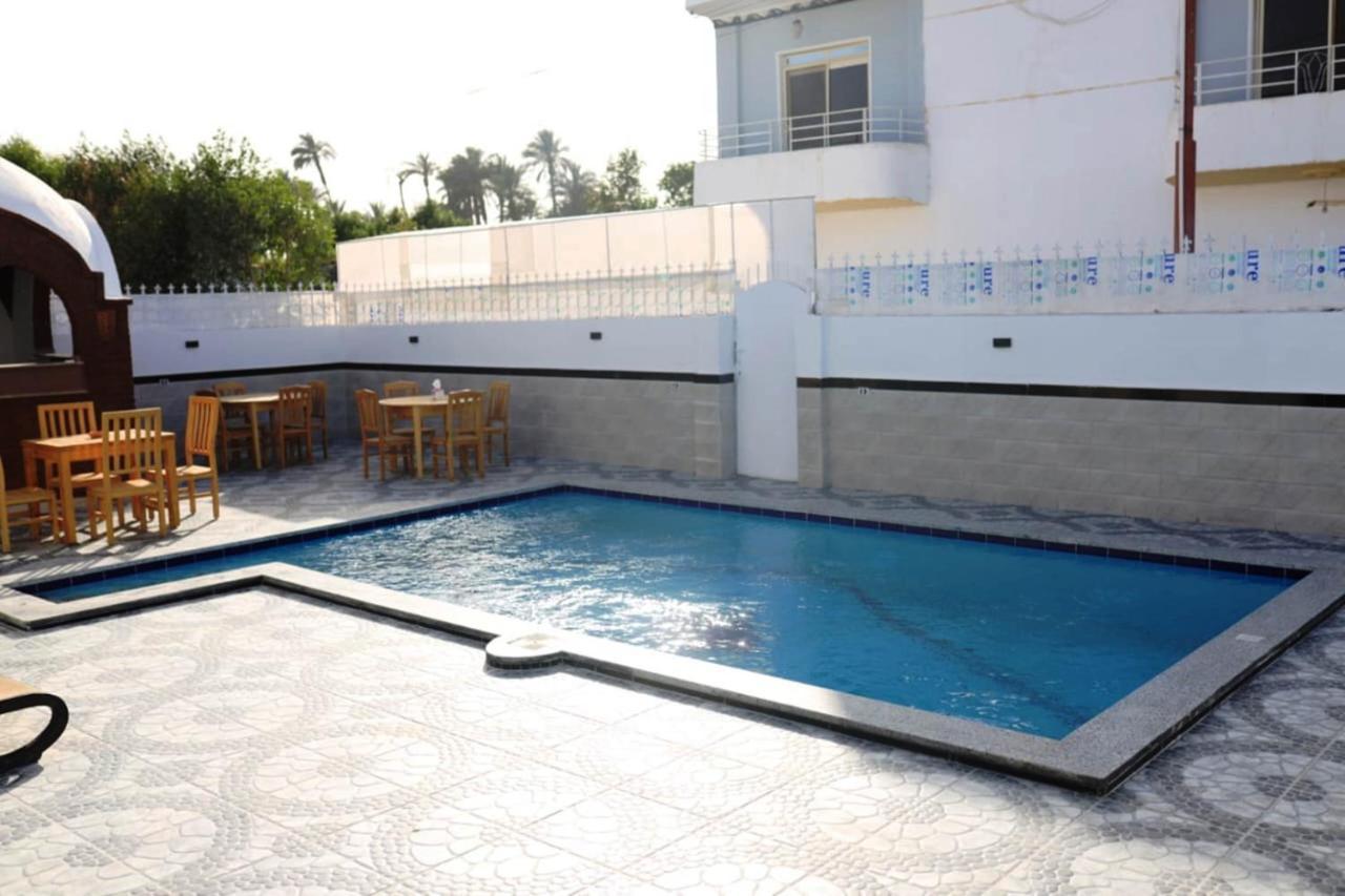 Happiness Guest House Луксор Экстерьер фото
