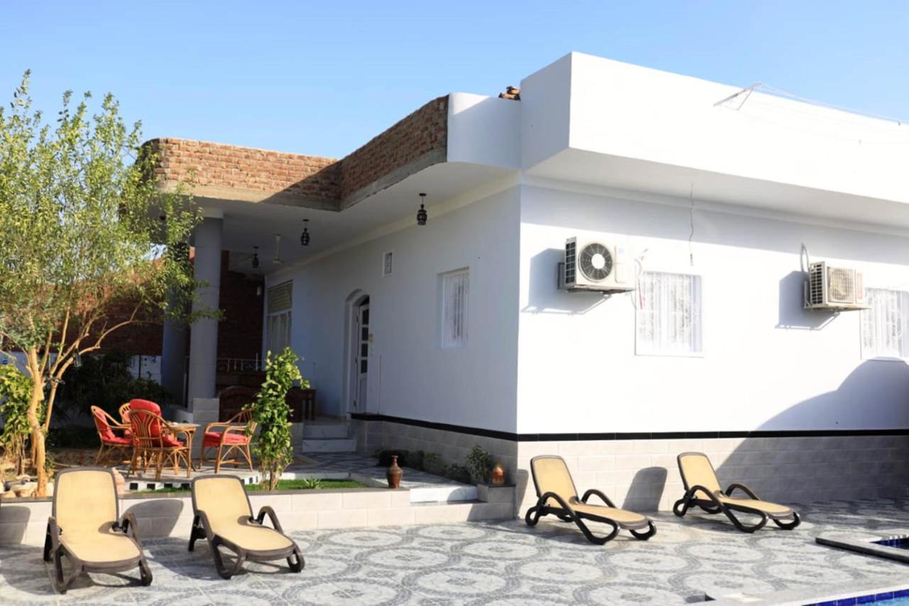Happiness Guest House Луксор Экстерьер фото