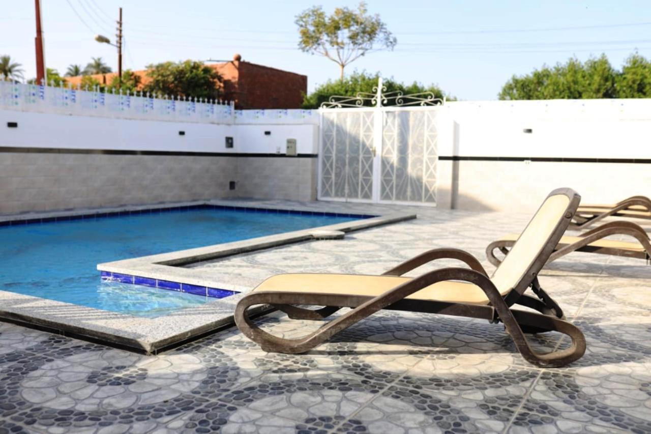 Happiness Guest House Луксор Экстерьер фото