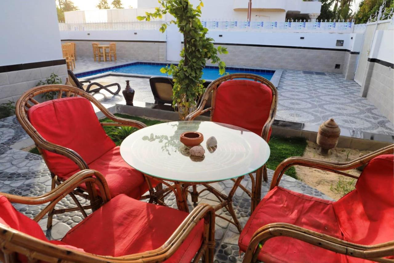 Happiness Guest House Луксор Экстерьер фото