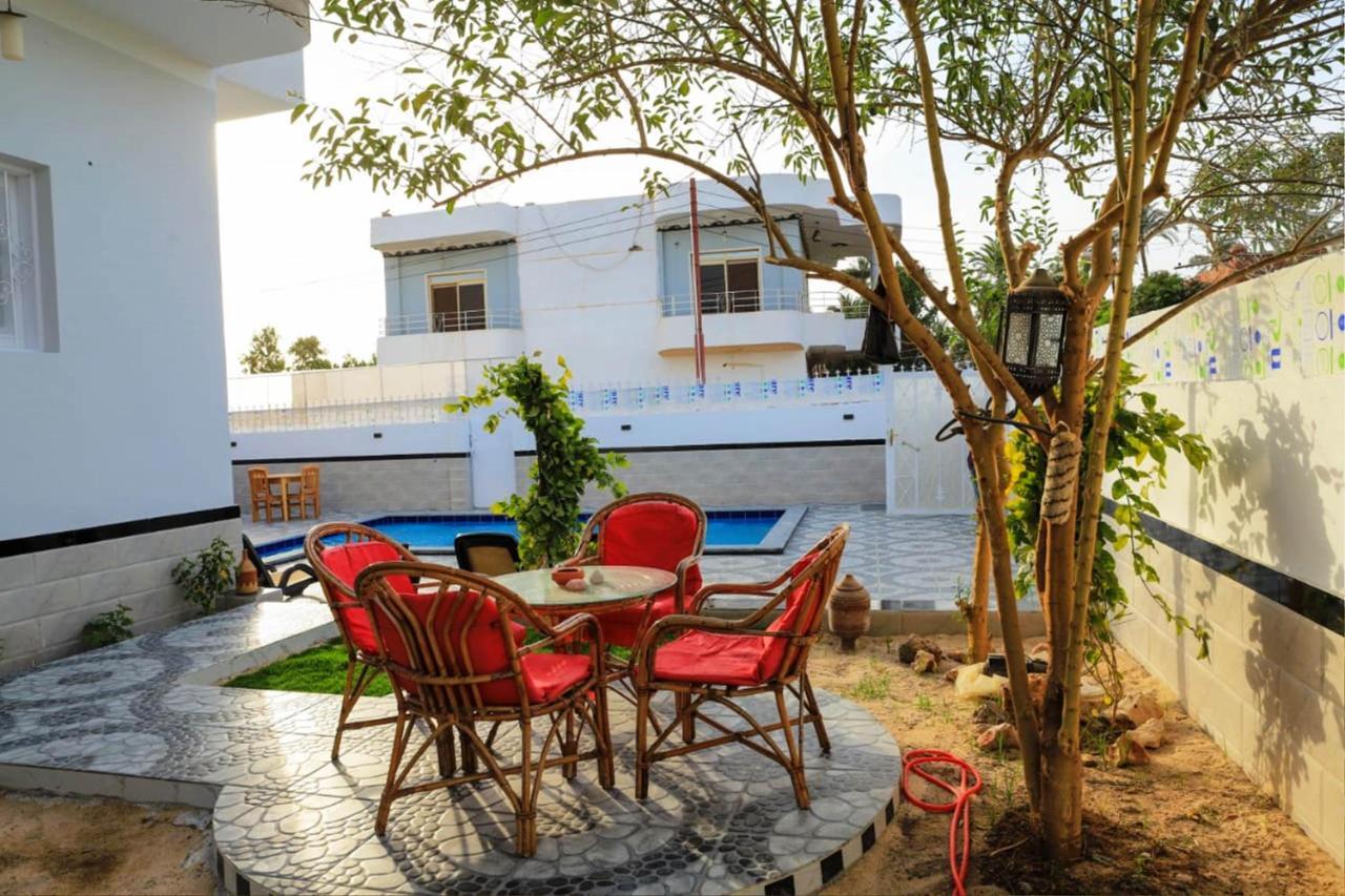 Happiness Guest House Луксор Экстерьер фото
