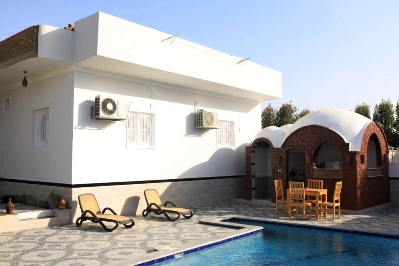 Happiness Guest House Луксор Экстерьер фото