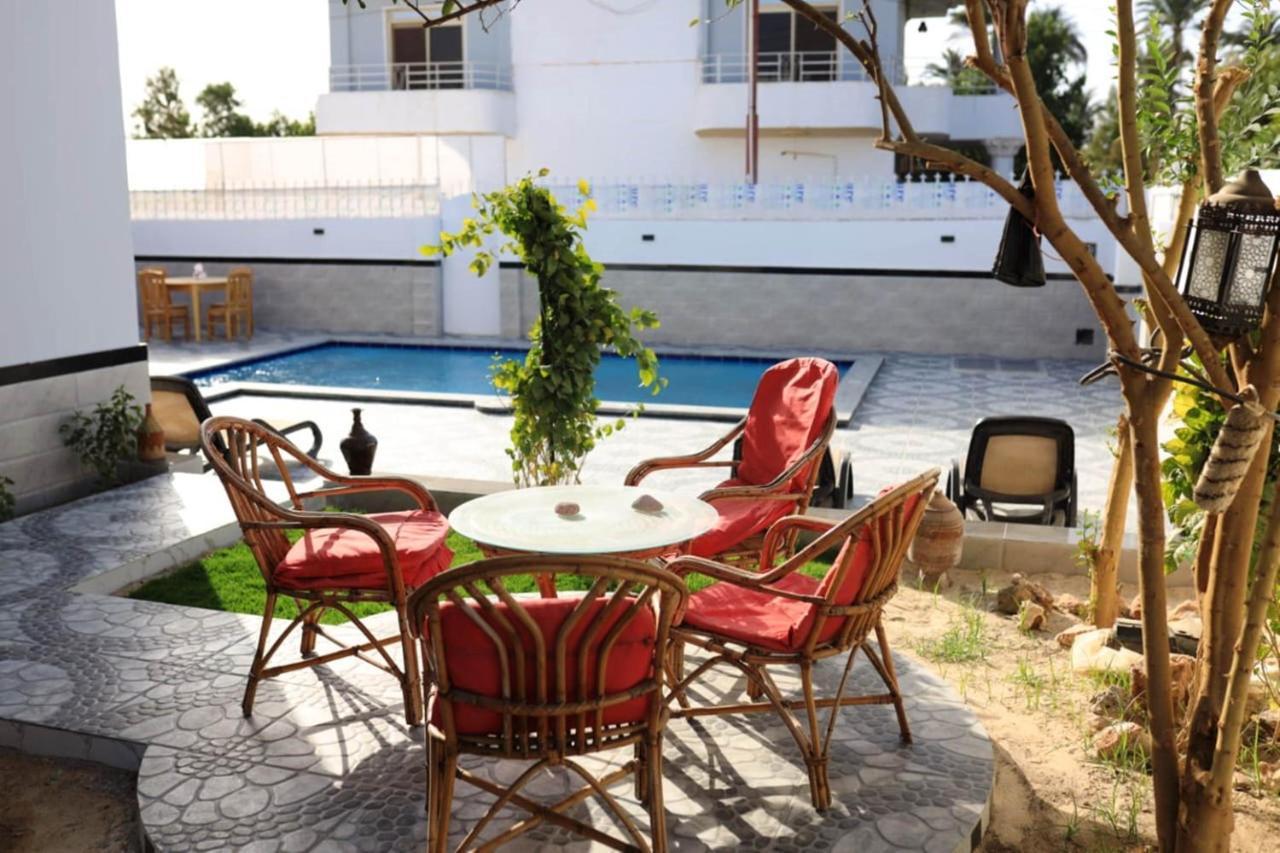 Happiness Guest House Луксор Экстерьер фото