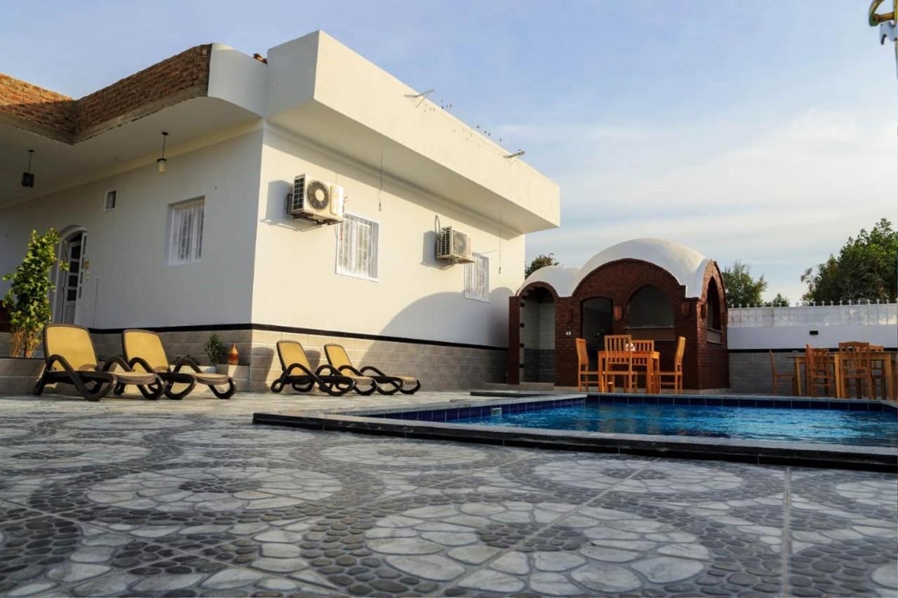 Happiness Guest House Луксор Экстерьер фото