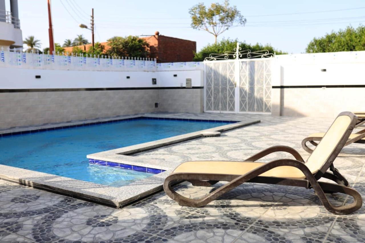 Happiness Guest House Луксор Экстерьер фото