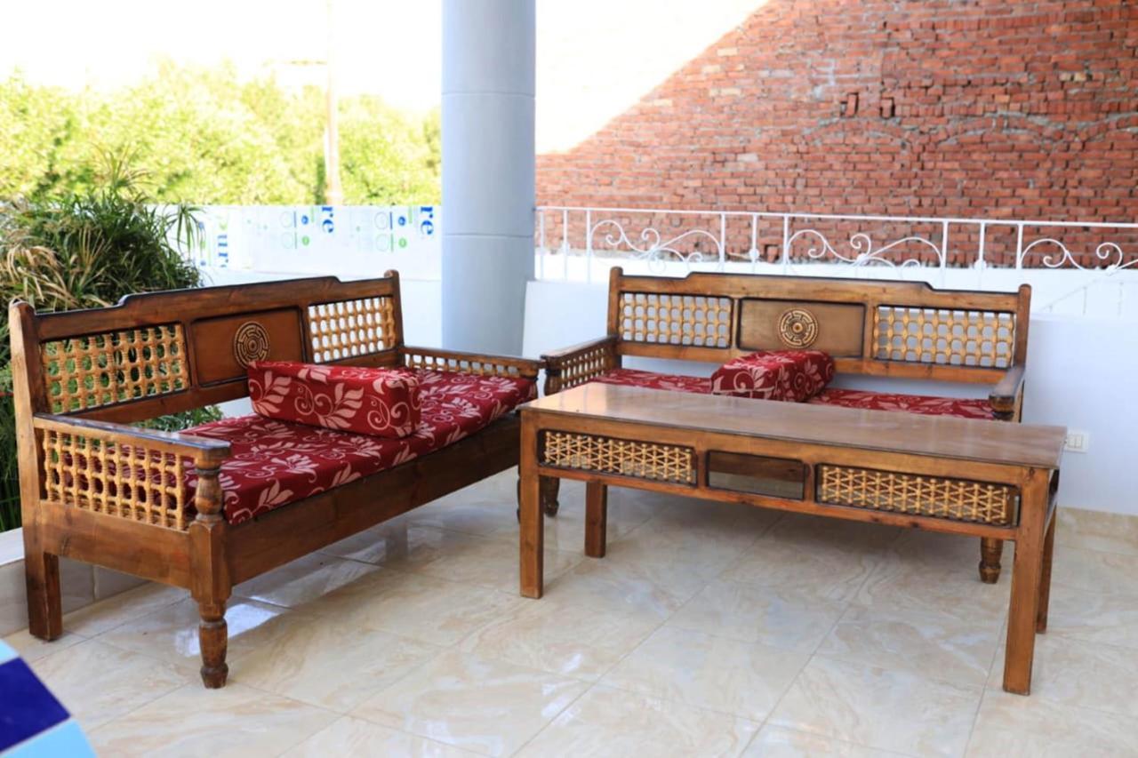 Happiness Guest House Луксор Экстерьер фото