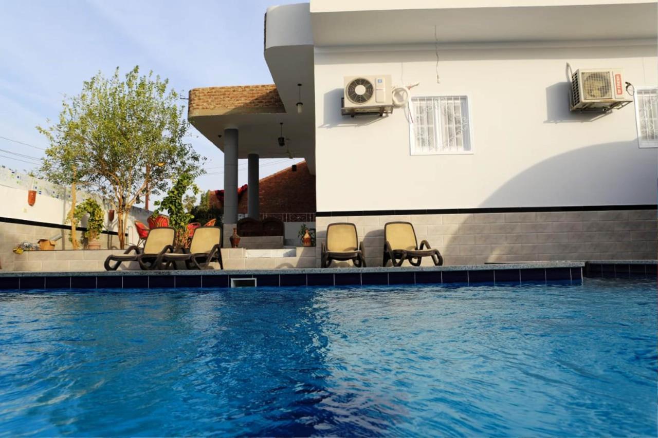 Happiness Guest House Луксор Экстерьер фото